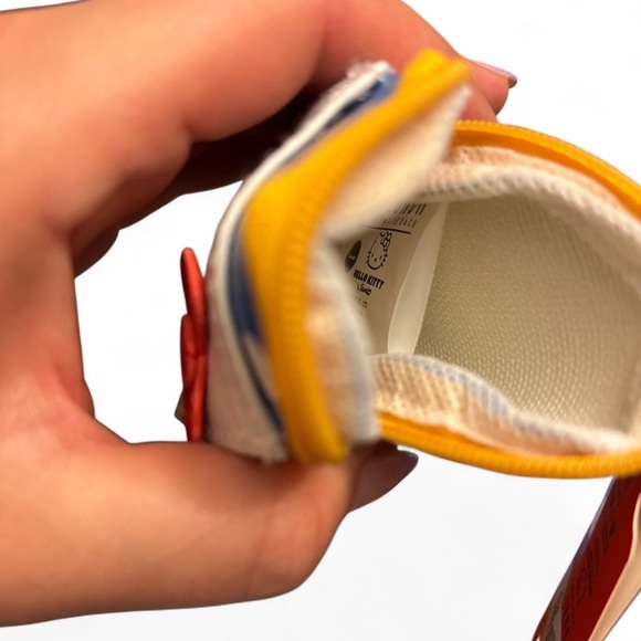 Hello Kitty Mini Backpack Coin Pouch Keychain BoxLunch Exclusive - Picture 3 of 3